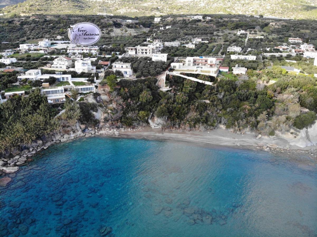 New Aurora Apts Studios Φέρμα Εξωτερικό φωτογραφία