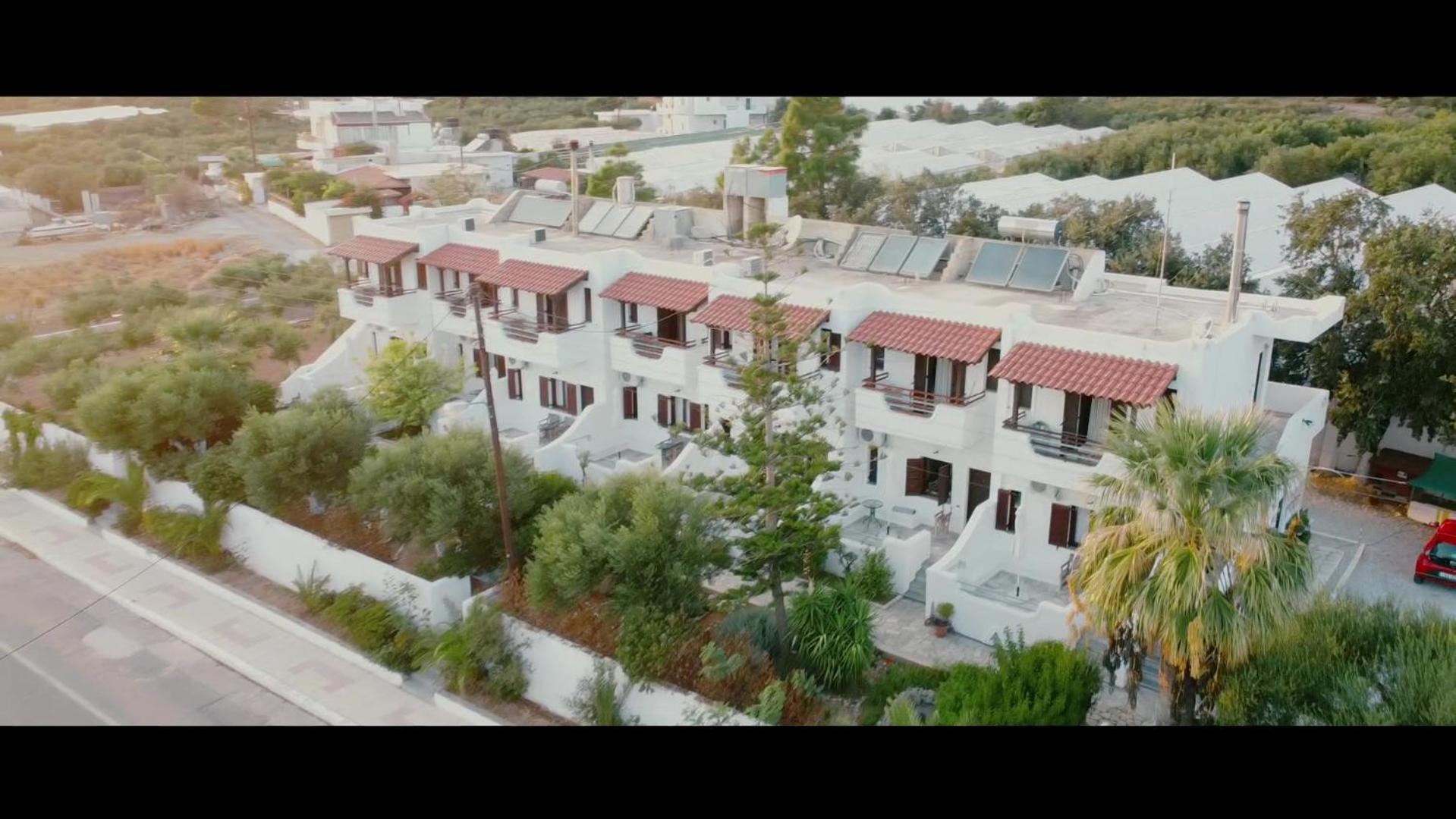 New Aurora Apts Studios Φέρμα Εξωτερικό φωτογραφία